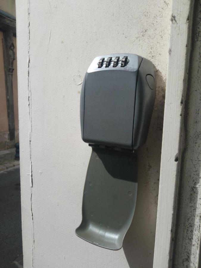 Ferienwohnung Le Morardinet Chartres Exterior foto