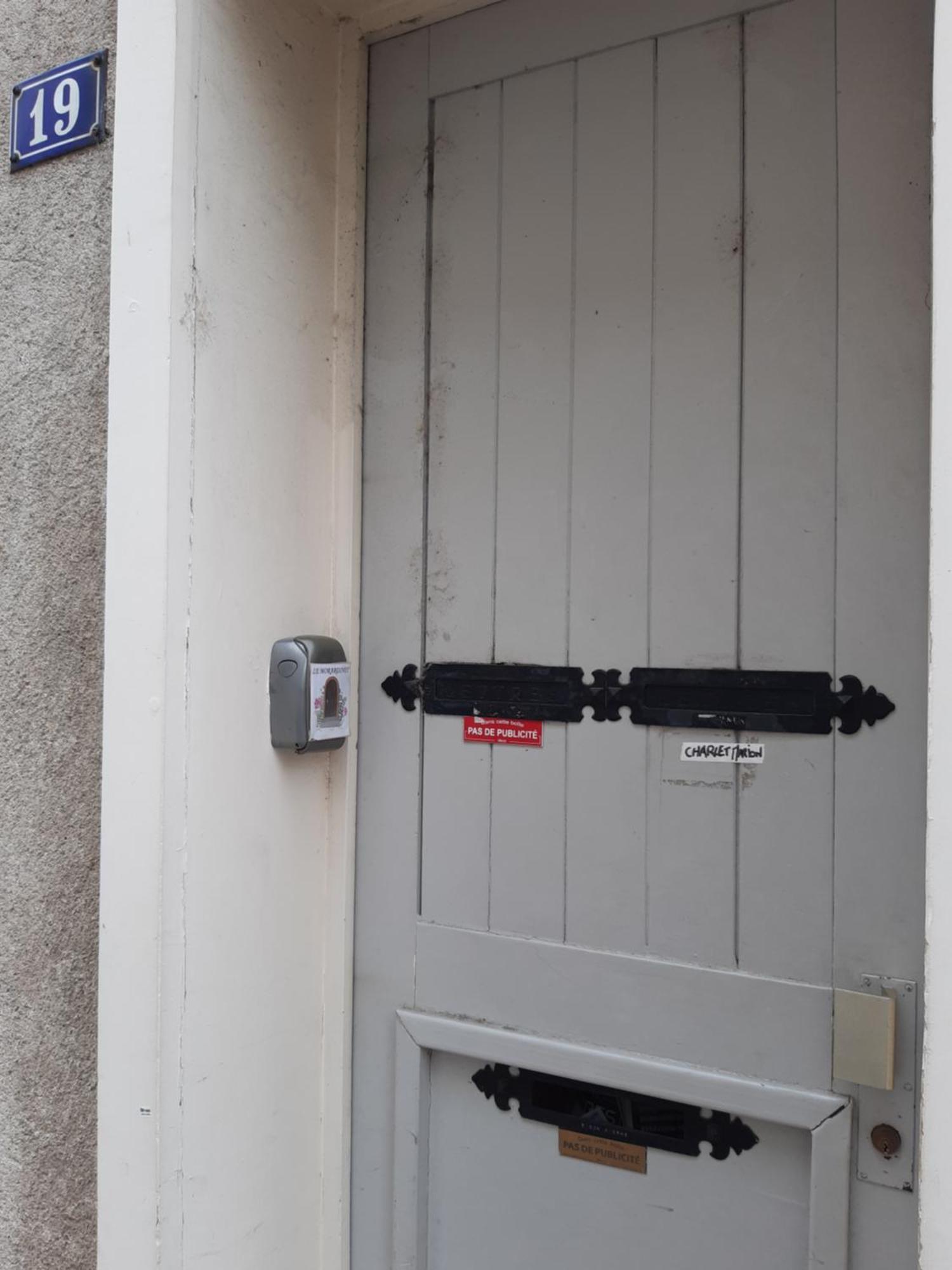 Ferienwohnung Le Morardinet Chartres Exterior foto